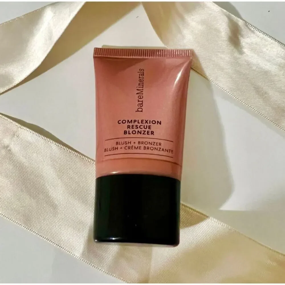 BARE MINERALS - NWT Complexion Rescue Bronzer, 0.5 fl. oz. In 